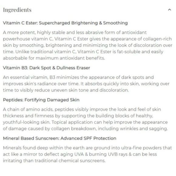 Perricone MD Cold Plasma Plus+ Neck & Chest SPF 25 Facial Moisturizer Cream - Picture 6 of 7